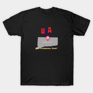 Connecticut T-Shirt